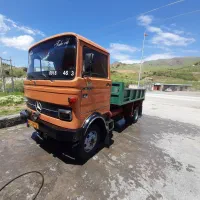 خاور کمپرسی 808