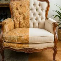 مبل %  تعمیر حرفه ای + کمترین هزینه برای نو کردن