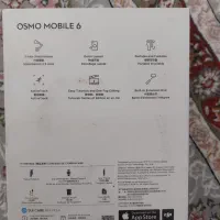 گیمبال osmo mobile 6|دوربین عکاسی و فیلم‌برداری|گلپایگان, |دیوار