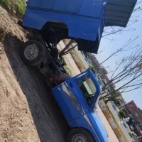 حمل ونقل نیسان کمپرسی