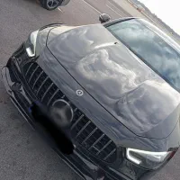 بنز AMG GT43 مدل ۲۰۲۲ (موجود در ایران)
