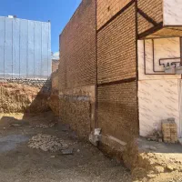 200متر زمین جهت شراکت