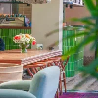 نظافتچی ، نیروی ساده ، سالن کار حرفه ای