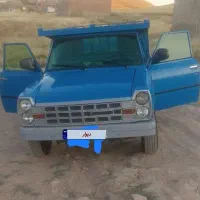 فروش وانت سایپا مدل 86 دوگانه‌سوز کارخانه