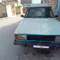 پیکان وانت دوگانه شرکتی