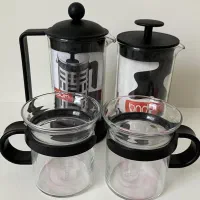 ست وینتج قهوه‌ساز Bodum
