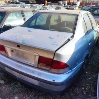 سمند مدل1384بدون رنگ کار دار