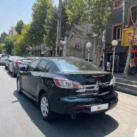 مزدا ۳ مدل ۸۹ تیپ ۳ بدون رنگ شاسی سالم