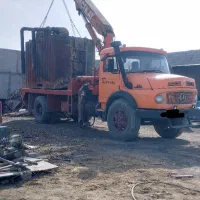 جرثقیل 3تن و 15تن قیمت مناسب