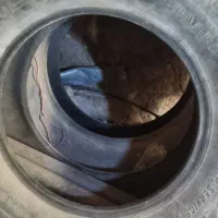 لاستیک تراکتور ۲۸۵ سوپر بارز بدون زدگی