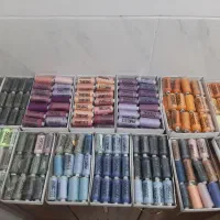 وسایل خیاطی زیر قیمت بازار بصورت تکی و عمده