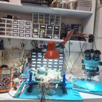 تعمیرات بردهای  الکترونیکی و لوازم خانگی