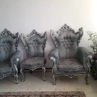 مبل ۹ نفره و ناهار خوری ۸ نفره