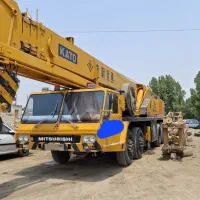 جرثقیل 40تن کاتو مینسوبیشی