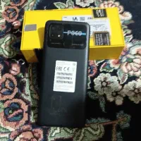 گوشی پوکو c40