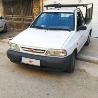 پراید وانت 401دوگانه سی ان جی