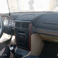 پژو پارس سال مدل 98 سفید Xu7