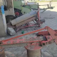 آهنگری و تعمیرات ادوات کشاورزی