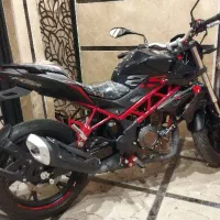 بنلی ۲۵۰ نیوفیس ۱۴۰۴