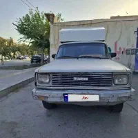 مزدا دوکابین مدل 84