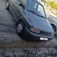پراید مدل ۸۸