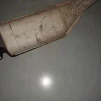 کاتالیزور سمند .قالپاق پژو پارس