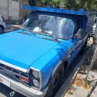 نیسان دوگانه ۱۴۰۲ اپشنال کولر دار