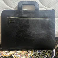 کیف چرم اداری(کوروکودیل)
