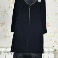 مانتو کت دامن   کت شلوار ماکسی   لباس لمه
