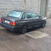 پراید ۸۷ آس