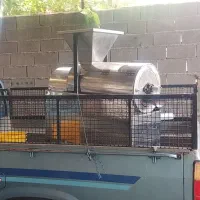 دستگاه آبگیری گوجه