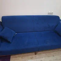 مبل تختوابشو ۳ نفره
