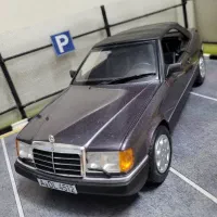 ماکت حرفه ای کلکسیونی