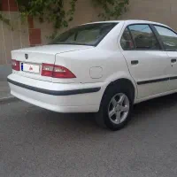 سمند ال ایکس مدل ۸۹ دوگانه کارخانه