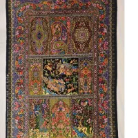 بافنده تمام ابریشم