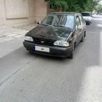 پراید سالم انژکتور