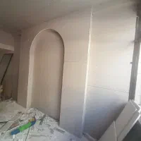 کناف کاری ساختمان