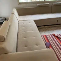 مبلمان راحتی ۸ نفره ال