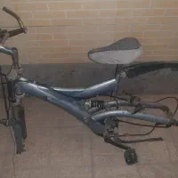 تنه دوچرخه کمک دار ۲۶