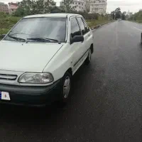 پراید مدل ۸۲