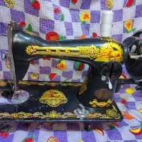 چرخ خیاطی دستی