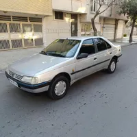 پژو 405 جی ال ایکس (GLX)، مدل ۱۳۹۵|خودرو سواری و وانت|تربت‌حیدریه, شهرک ولیعصر|دیوار