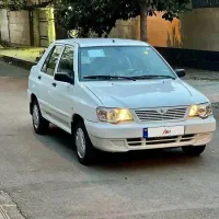 پراید۱۳۲مدل۹۳نیمه دوم