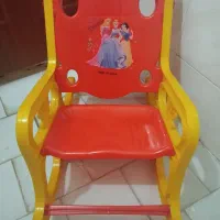 صندلی راکی پلاستیکی