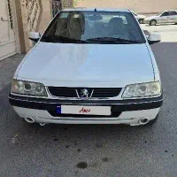 پژو ۴۰۵ slx مدل ۹۹