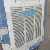 کولر آبی دریچه بالاسالم