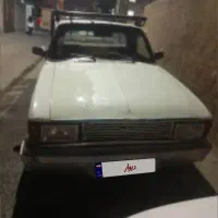 پیکان وانت مدل ۹۳ دوگانه تمیز