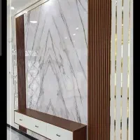 کاغذدیواری، دکوراسیون داخلی