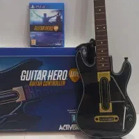 بازی گیتار ps4