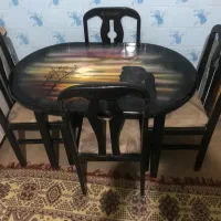 میز ناهار خوری